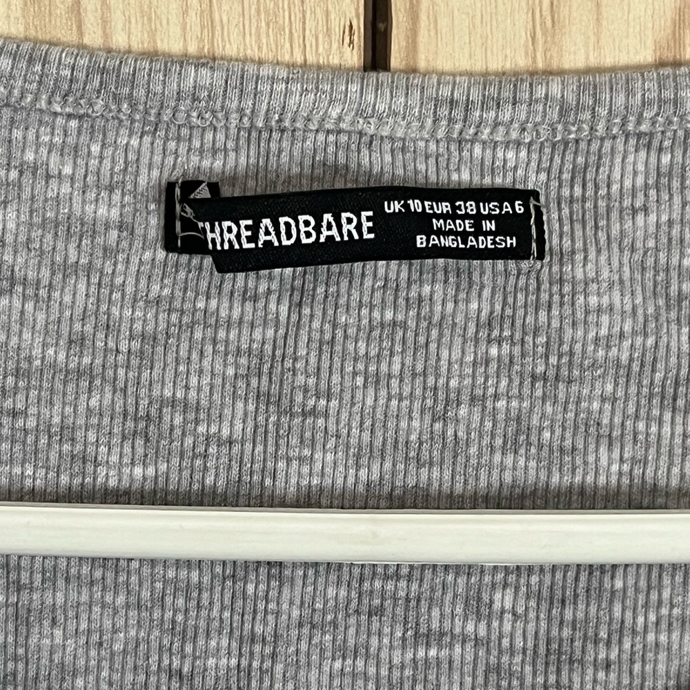 ASOS Threadbare Bodysuit - Picture 7 of 9